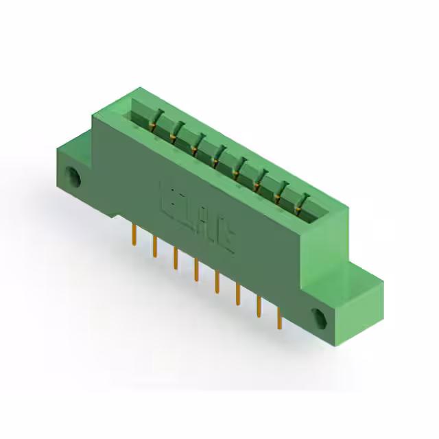333-016-524-212 EDAC Inc.  Edgeboard Connectors